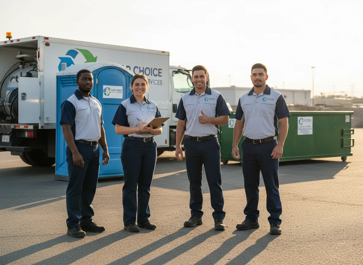 Porta Potty Rental company in Oak Park, IL